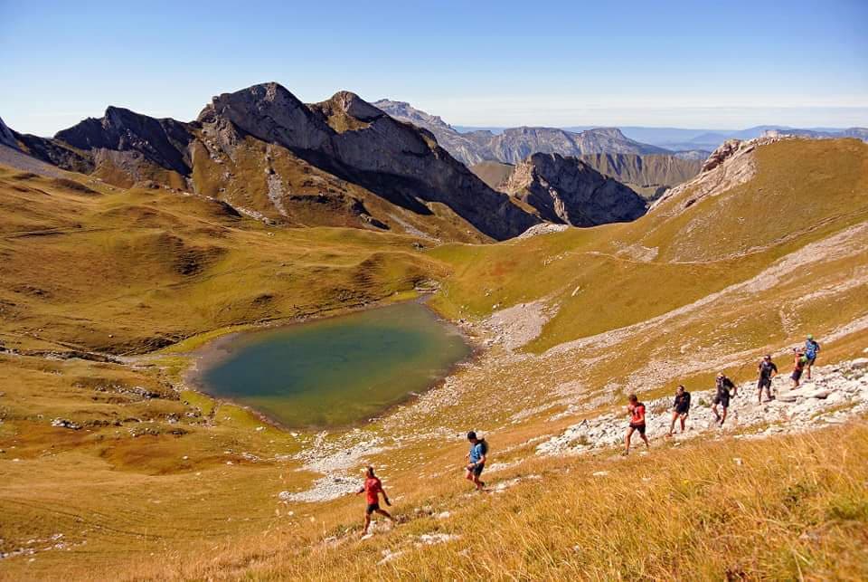 Traversée des Aravis